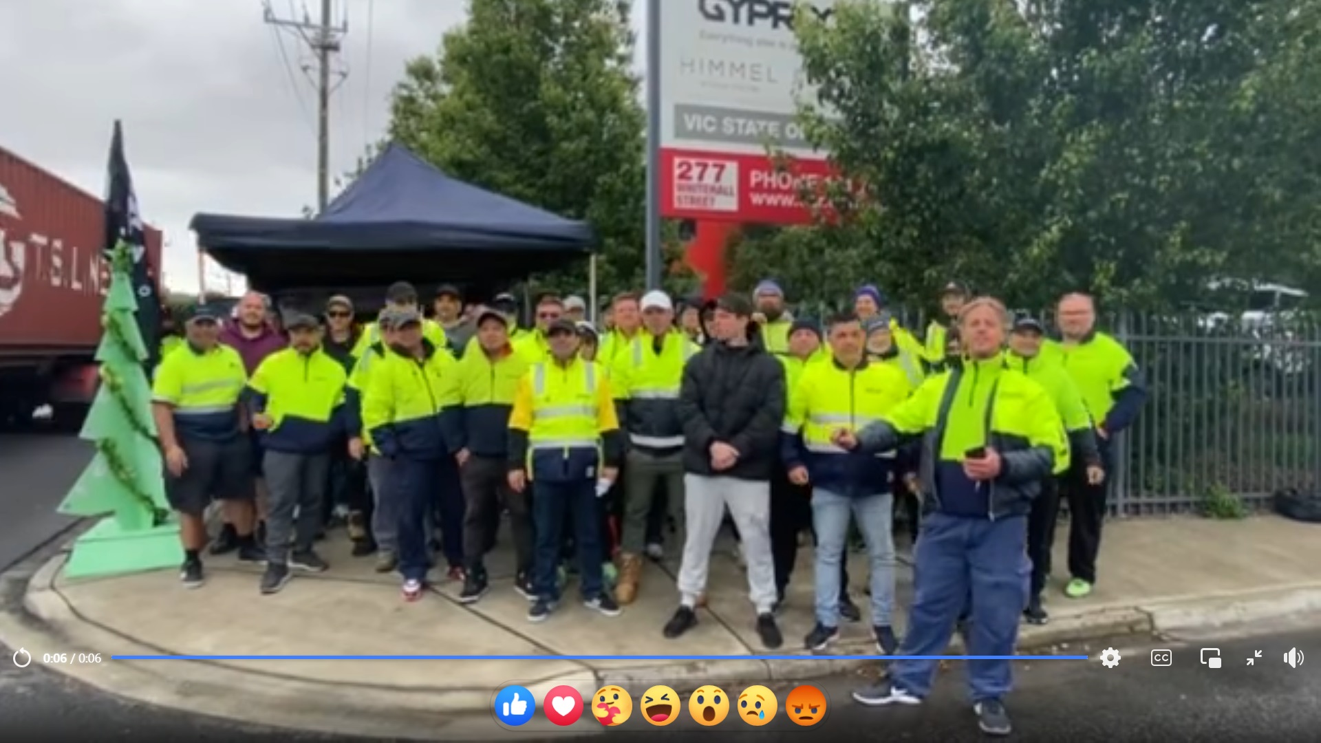 Concrete Gang 3CR Community Radio